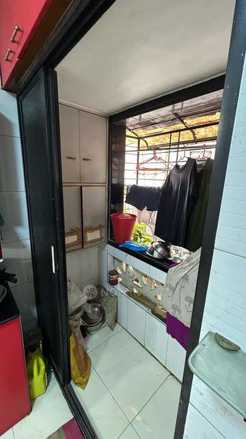 2 BHK Flat In Arya Complex For Sale  In Kalyan West