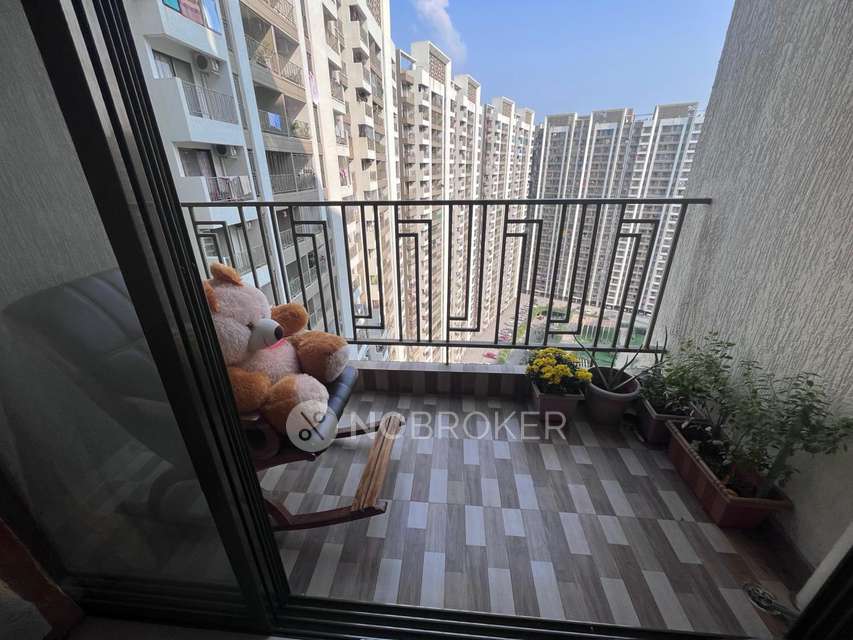 1 BHK Flat In Regency Anantam For Sale  In Dombivali East