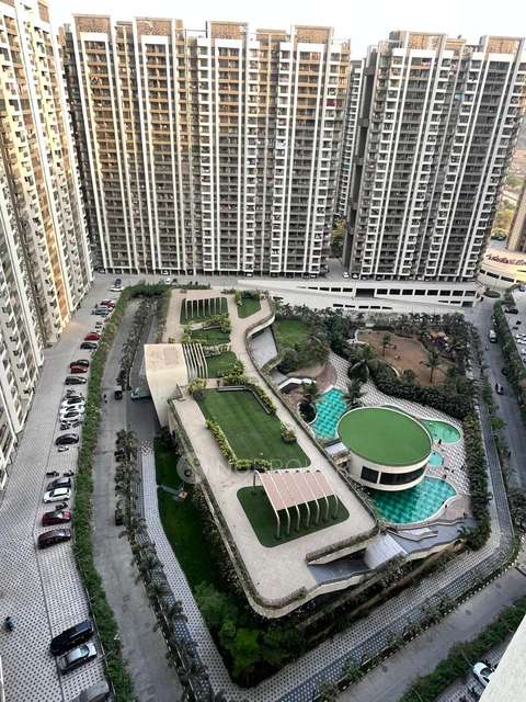 1 BHK Flat In Regency Anantam For Sale  In Dombivali East