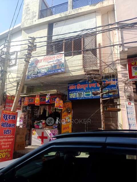 Shop in Ganga Vihar Colony, Ghaziabad for sale 