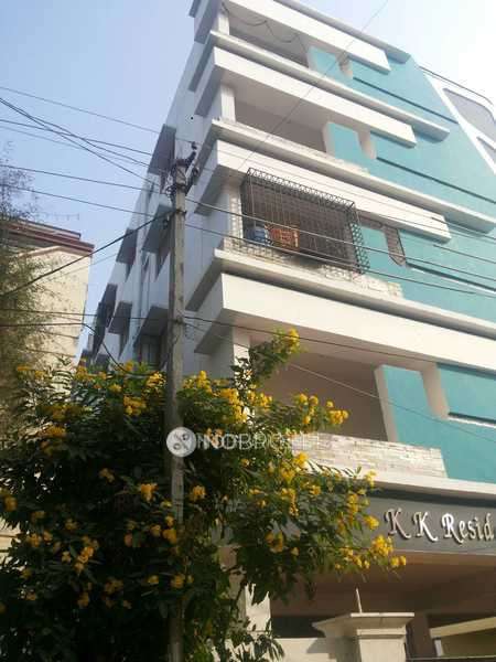 3 BHK Flat In Kk Residency T for Rent  In Kala Pather Road