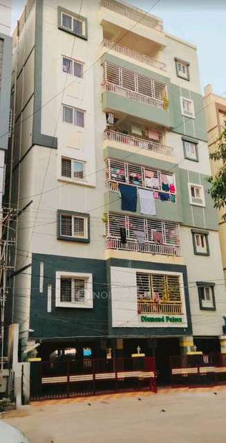 3 BHK Flat In Diamond Palace Eenadu Colony Kukatpally For Sale  In Eenadu Colony, Vivekananda Nagar, Kukatpally