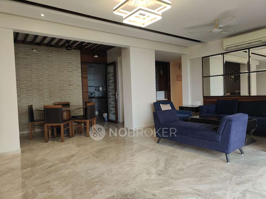 3 BHK Flat In Rodas Enclave Annora for Rent  In Thane West