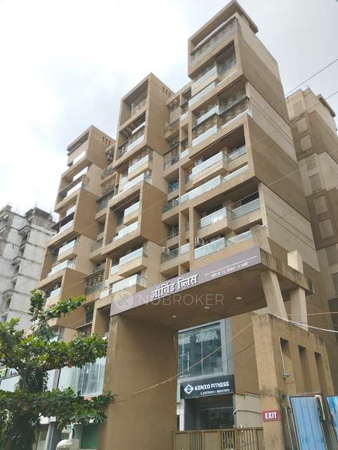 2 BHK Flat In Sunny Orchid Bliss For Sale  In Ulwe