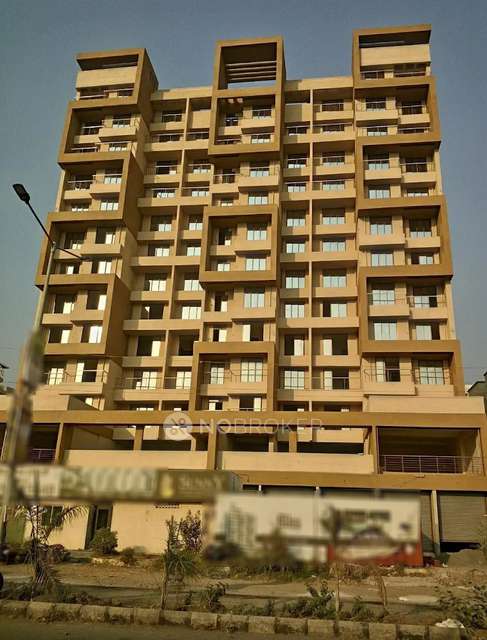 2 BHK Flat In Sunny Orchid Bliss For Sale  In Ulwe