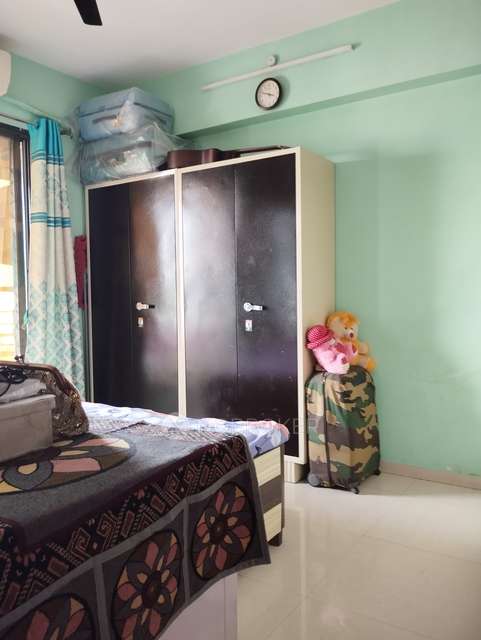 2 BHK Flat In Sunny Orchid Bliss For Sale  In Ulwe