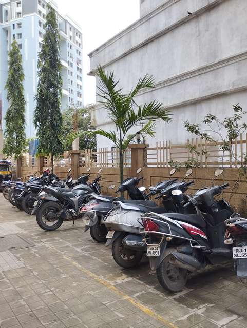 2 BHK Flat In Sunny Orchid Bliss For Sale  In Ulwe