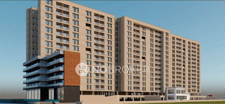 3 BHK Flat In 4 Taljai Hills for Rent  In Dhankawadi