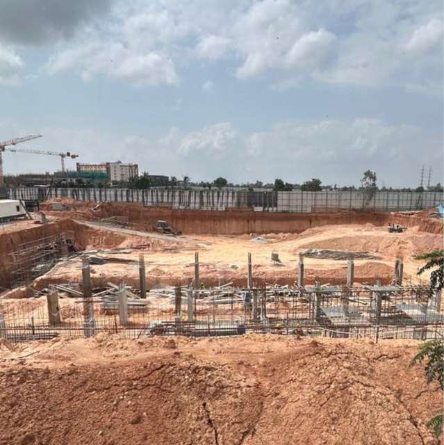 1 BHK Flat In Provident Ecopolitan For Sale  In Bagaluru