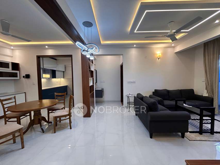 3 BHK Flat In Rrl Palacio For Sale  In Billapura