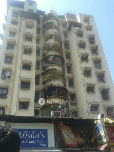 3 BHK Flat In Krishna Tower For Sale  In Kopar Khairane
