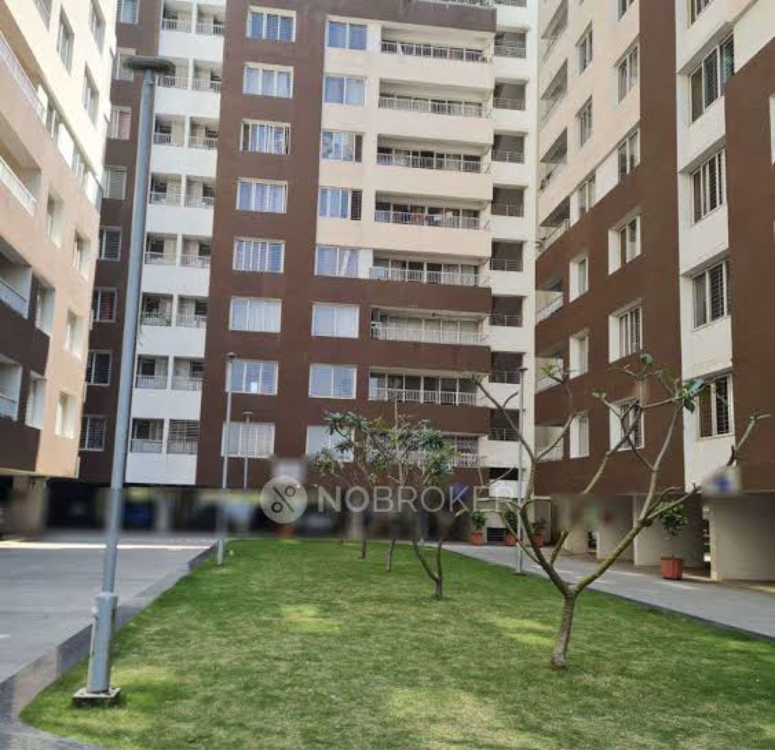 Amanora Victory Towers