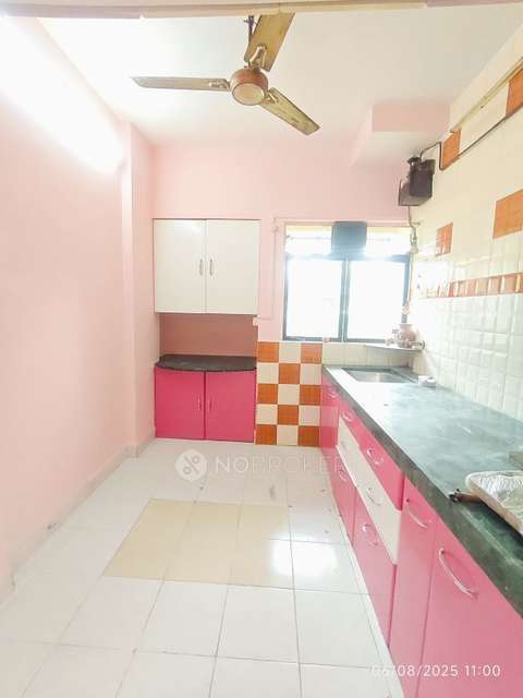 1 BHK Flat In Kalpavriksha Garden Chs For Sale  In Thane West