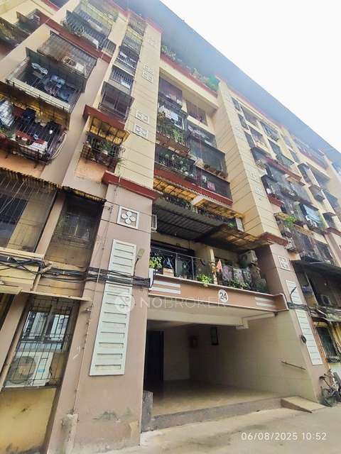 1 BHK Flat In Kalpavriksha Garden Chs For Sale  In Thane West