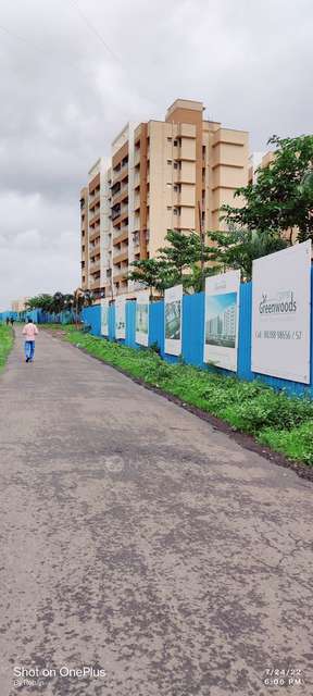 1 RK Flat In Virat Greenwoods, Vangani For Sale  In Vangani