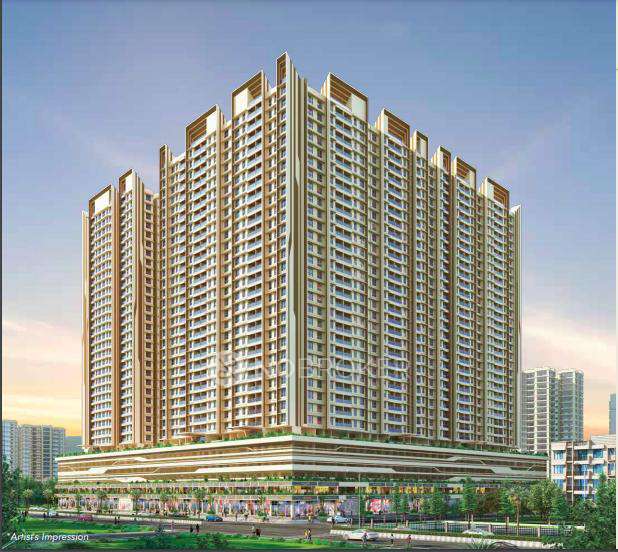 1 BHK Flat In Yogiraj My Heaven For Sale  In Dombivli East