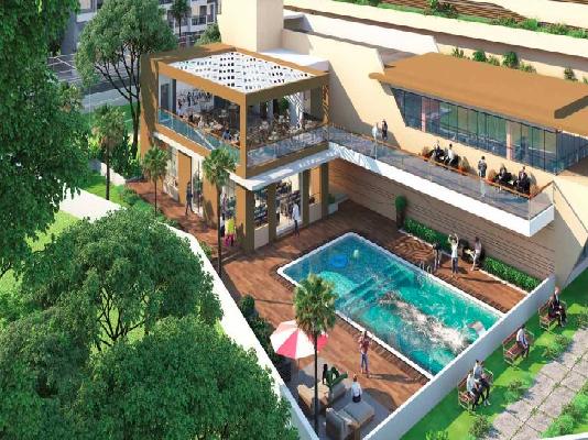 1 BHK Flat In Yogiraj My Heaven For Sale  In Dombivli East