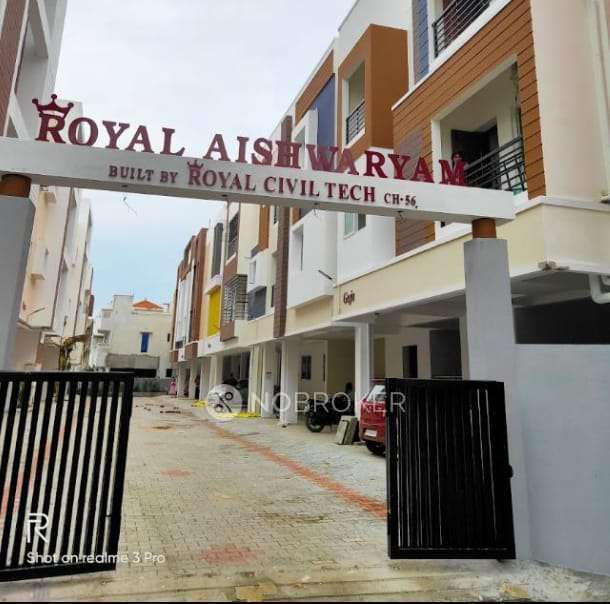 2 BHK Flat In Royal Aishwaryan For Sale  In Numbal