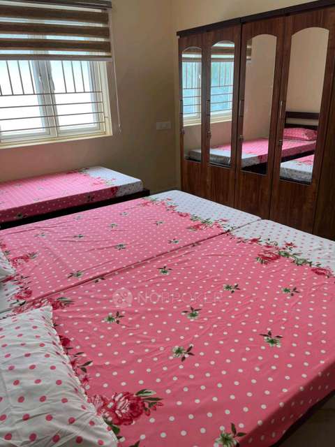 PG for Girls in 15, Kongu Nagar, Mogappair, Chennai, Tamil Nadu 600037, India