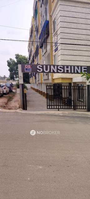 3 BHK Flat In Ds Max Sun Shine  For Sale  In Agrahara Badavane