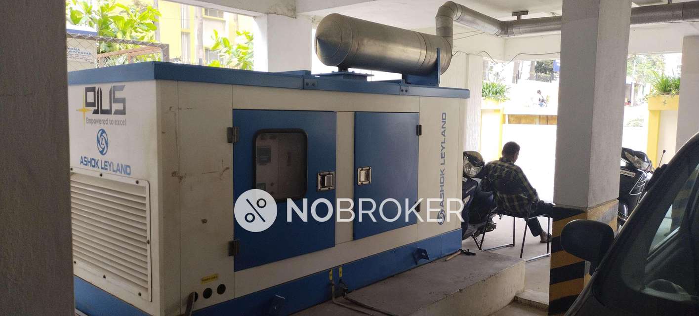 3 BHK Flat In Ds Max Sun Shine  For Sale  In Agrahara Badavane