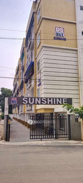 3 BHK Flat In Ds Max Sun Shine  For Sale  In Agrahara Badavane