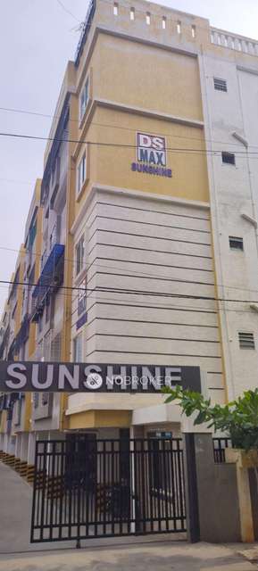 3 BHK Flat In Ds Max Sun Shine  For Sale  In Agrahara Badavane
