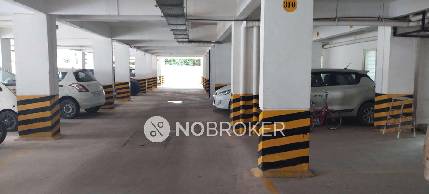 3 BHK Flat In Ds Max Sun Shine  For Sale  In Agrahara Badavane