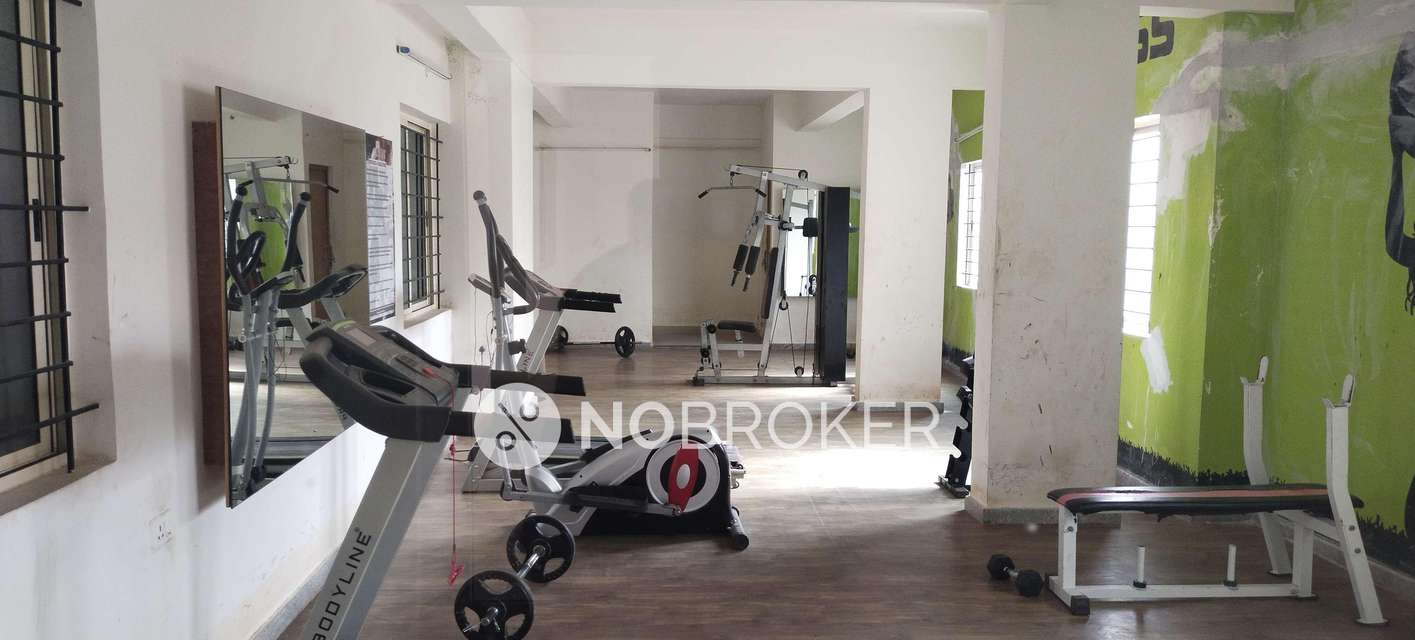 3 BHK Flat In Ds Max Sun Shine  For Sale  In Agrahara Badavane