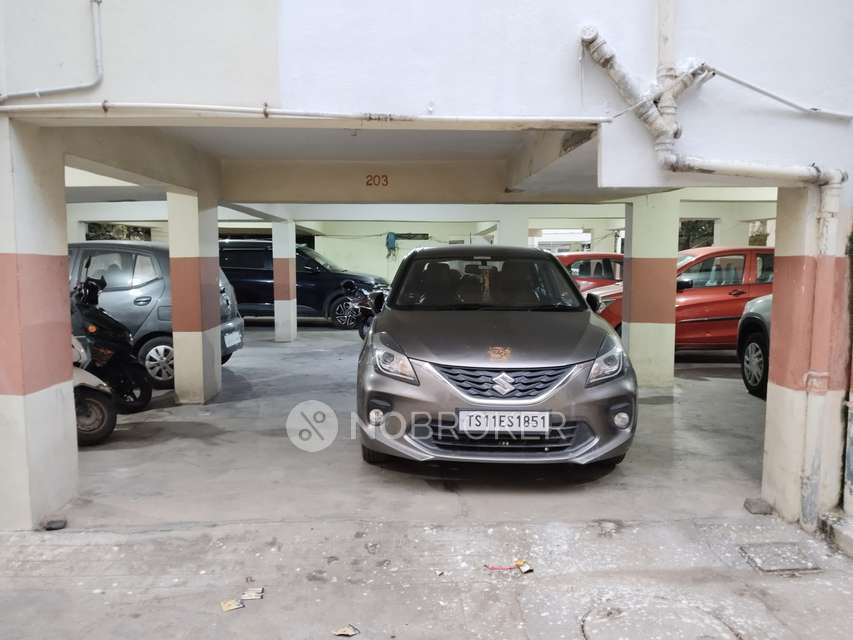 2 BHK Flat In Parkview, Adikmet For Sale  In Adikmet