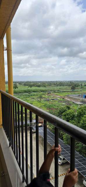 2 BHK Flat In Falcon Tower At Riverview City For Sale  In Loni Kalbhor