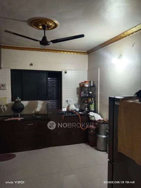 1 BHK Flat In Phenix Bandawan Housing Society For Sale  In Undri
