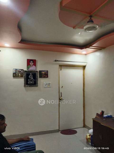 1 BHK Flat In Phenix Bandawan Housing Society For Sale  In Undri