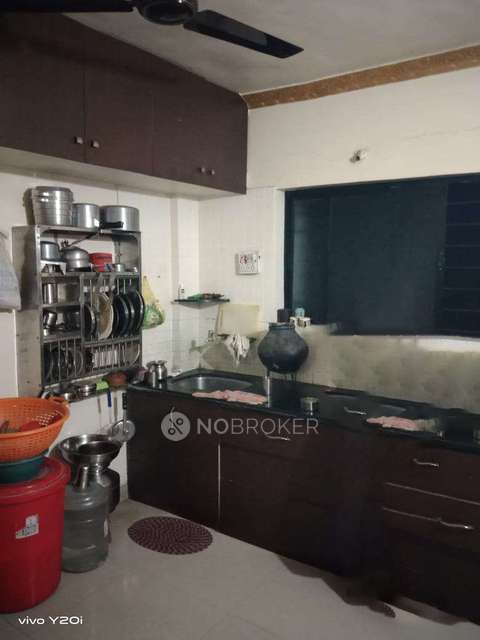 1 BHK Flat In Phenix Bandawan Housing Society For Sale  In Undri