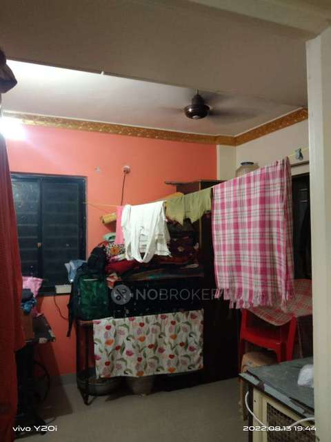 1 BHK Flat In Phenix Bandawan Housing Society For Sale  In Undri