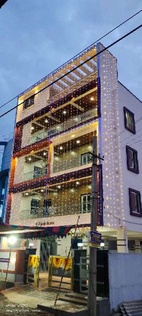 3 BHK Flat In Sri Tripura Enclave for Rent  In Hasthinapuram, Nandhi Hills