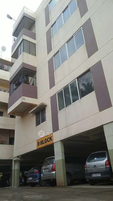 2 BHK Flat In Apoorva Dew Drops For Sale  In Anjanapura