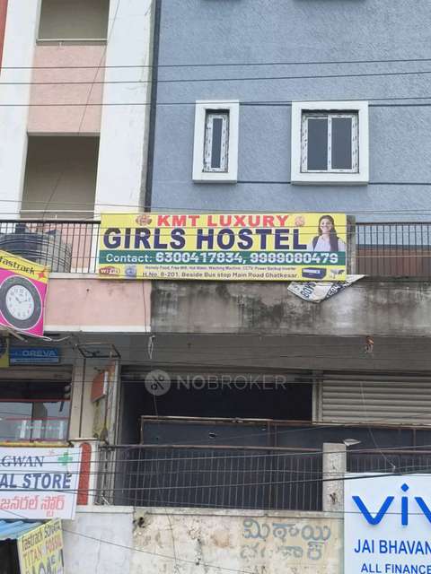 PG for Boys in Chowdhariguda