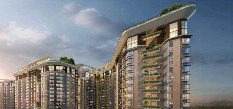 1 RK Flat In Bharatiya City Nikoo Homes Phase 5 For Sale  In Bharathiya City