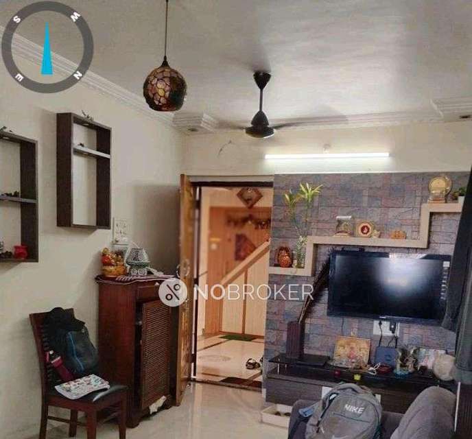 2 BHK Flat In Swagat Chs For Sale  In Sector 6 Kopar Khairane Road