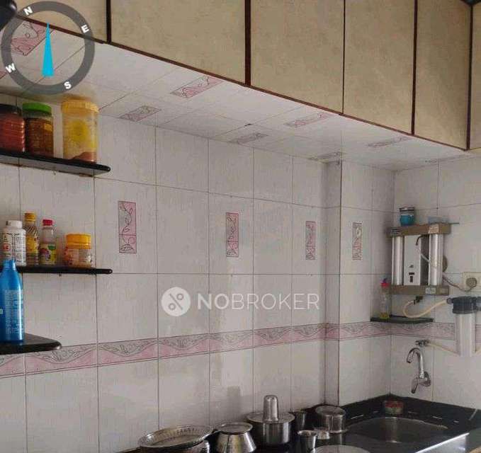 2 BHK Flat In Swagat Chs For Sale  In Sector 6 Kopar Khairane Road