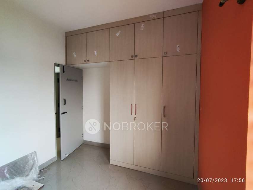 2 BHK Flat In Khb Diamond Apartment For Sale  In Bsm Extension