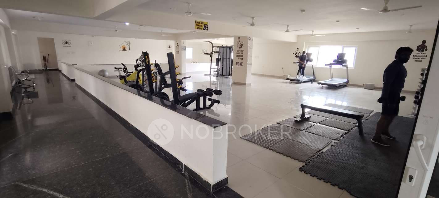 3 BHK Flat In Modi Elegance  For Sale  In Gajularamaram