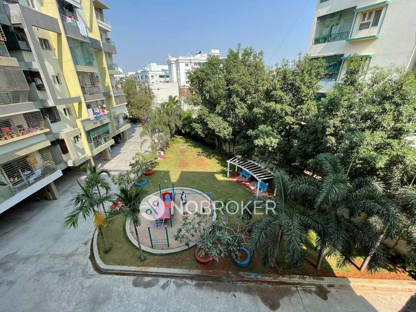 3 BHK Flat In Hyndavi Apartment For Sale  In Attapur