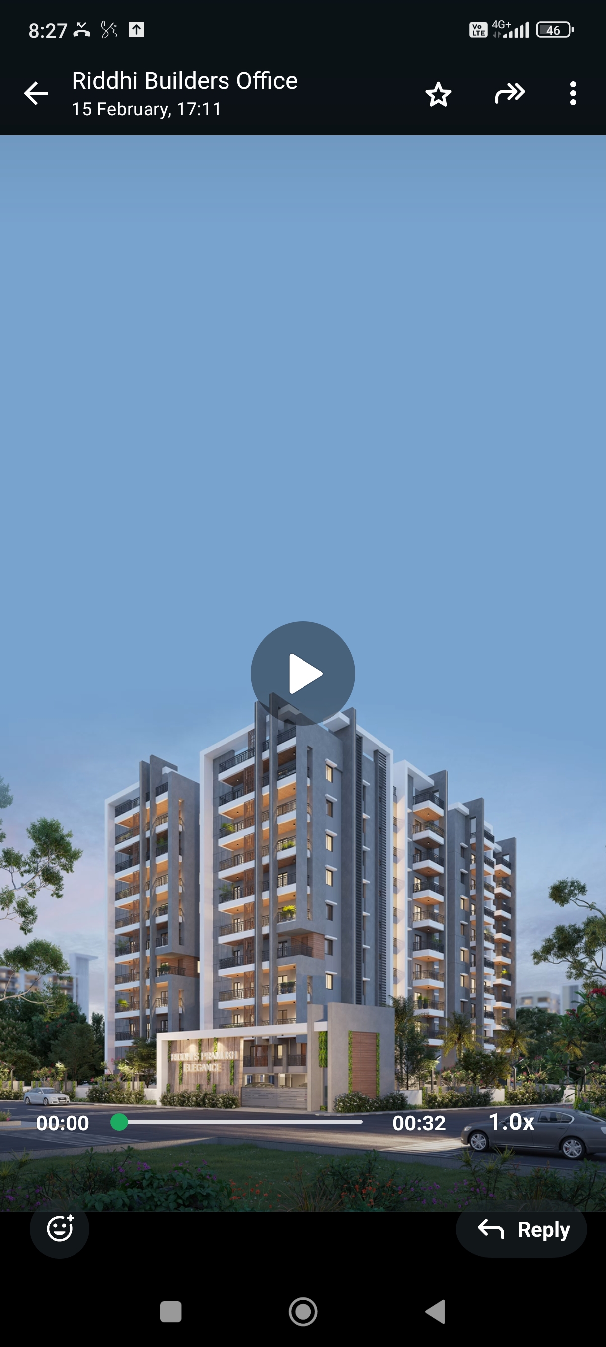 Riddhis Pramukh Elegance