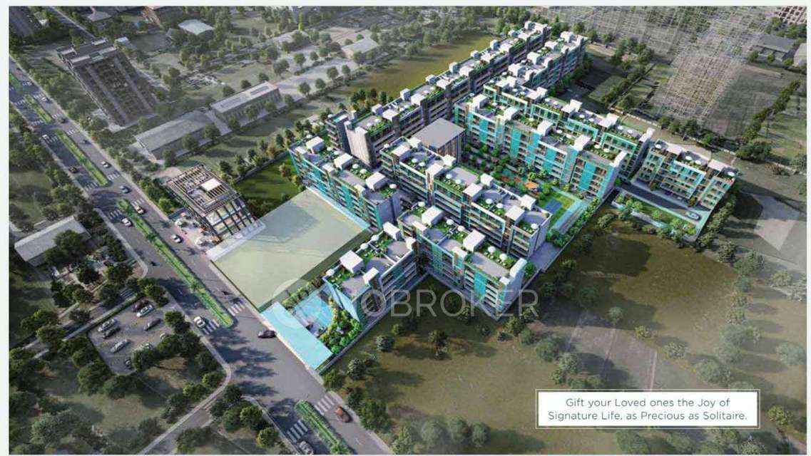 3 BHK Flat In Signature Global City 63a, Gurugram,golf Course Extension For Sale  In Gurugram,golf Course Extension