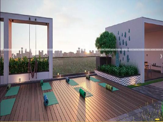 2 BHK Flat In Garve Akshara Grandeur For Sale  In Punawale