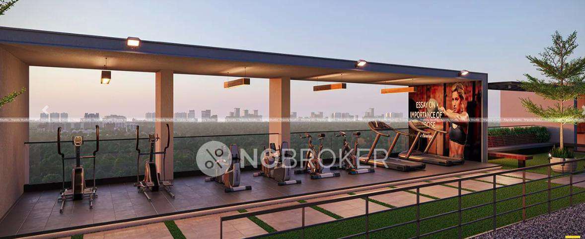 2 BHK Flat In Garve Akshara Grandeur For Sale  In Punawale