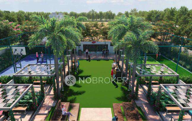 2 BHK Flat In Garve Akshara Grandeur For Sale  In Punawale