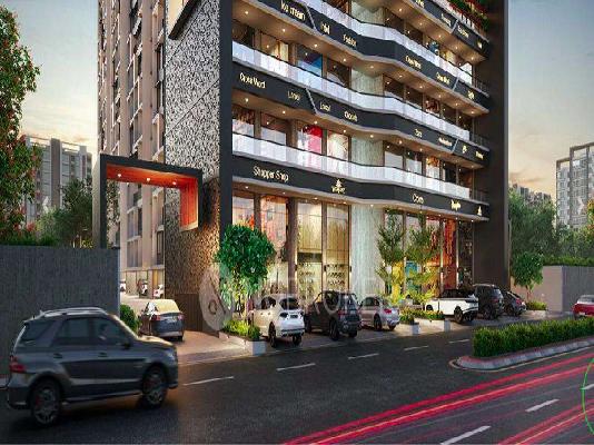 2 BHK Flat In Garve Akshara Grandeur For Sale  In Punawale